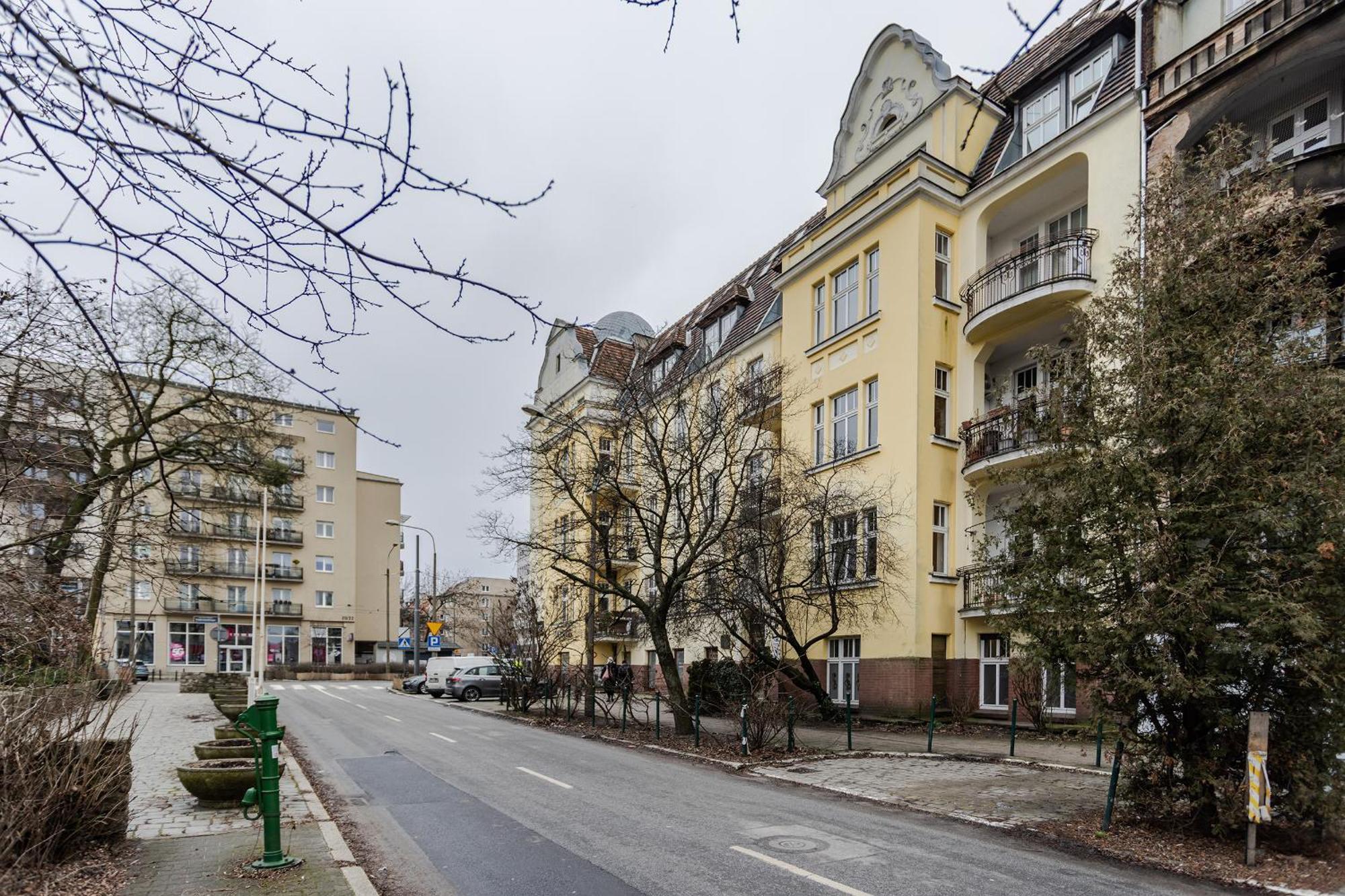 Nowoczesne I Stylowe Studia Very Berry W Poznaniu By Noclegi Renters Εξωτερικό φωτογραφία