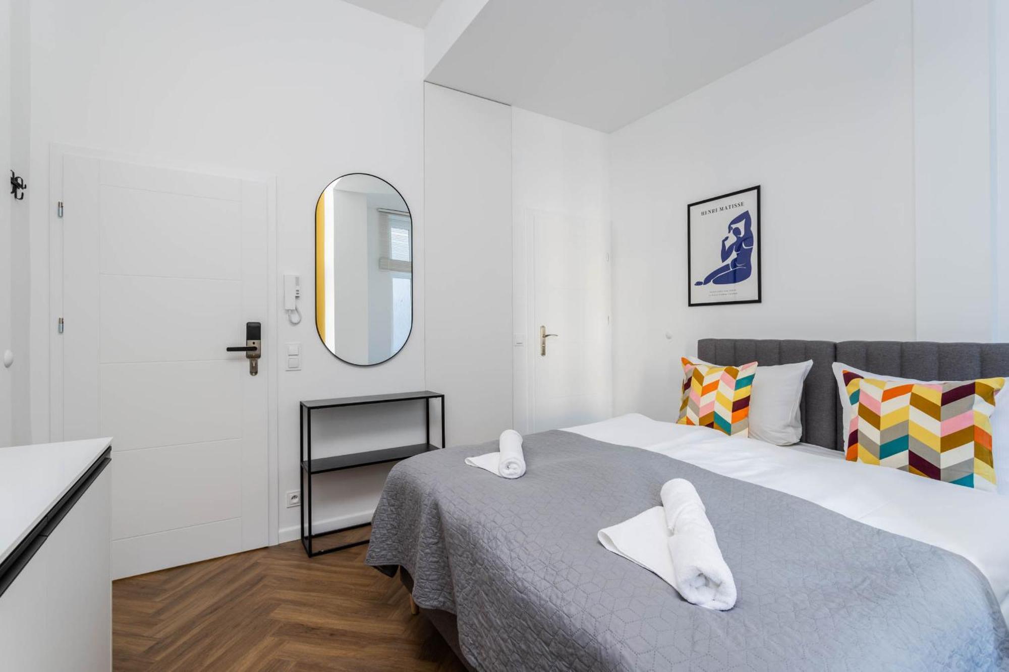Nowoczesne I Stylowe Studia Very Berry W Poznaniu By Noclegi Renters Εξωτερικό φωτογραφία