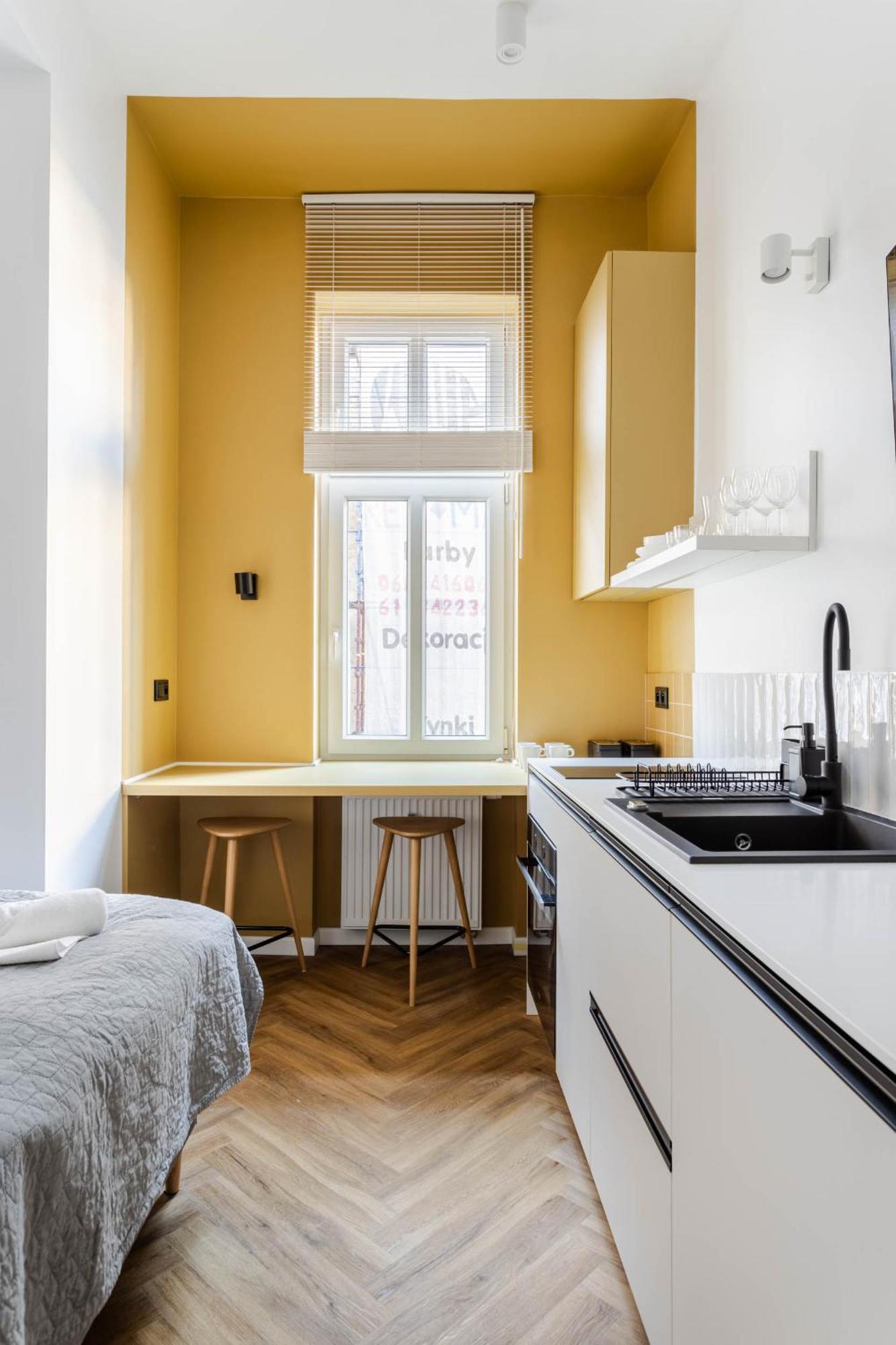 Nowoczesne I Stylowe Studia Very Berry W Poznaniu By Noclegi Renters Εξωτερικό φωτογραφία
