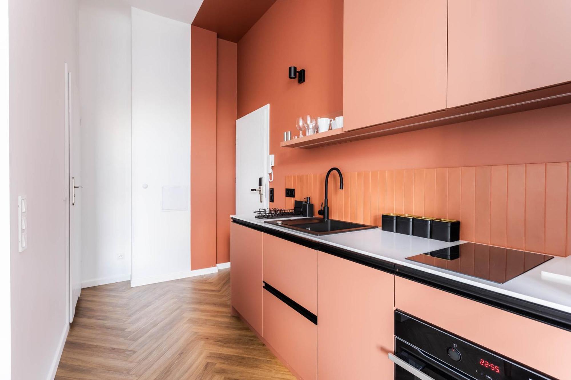 Nowoczesne I Stylowe Studia Very Berry W Poznaniu By Noclegi Renters Εξωτερικό φωτογραφία