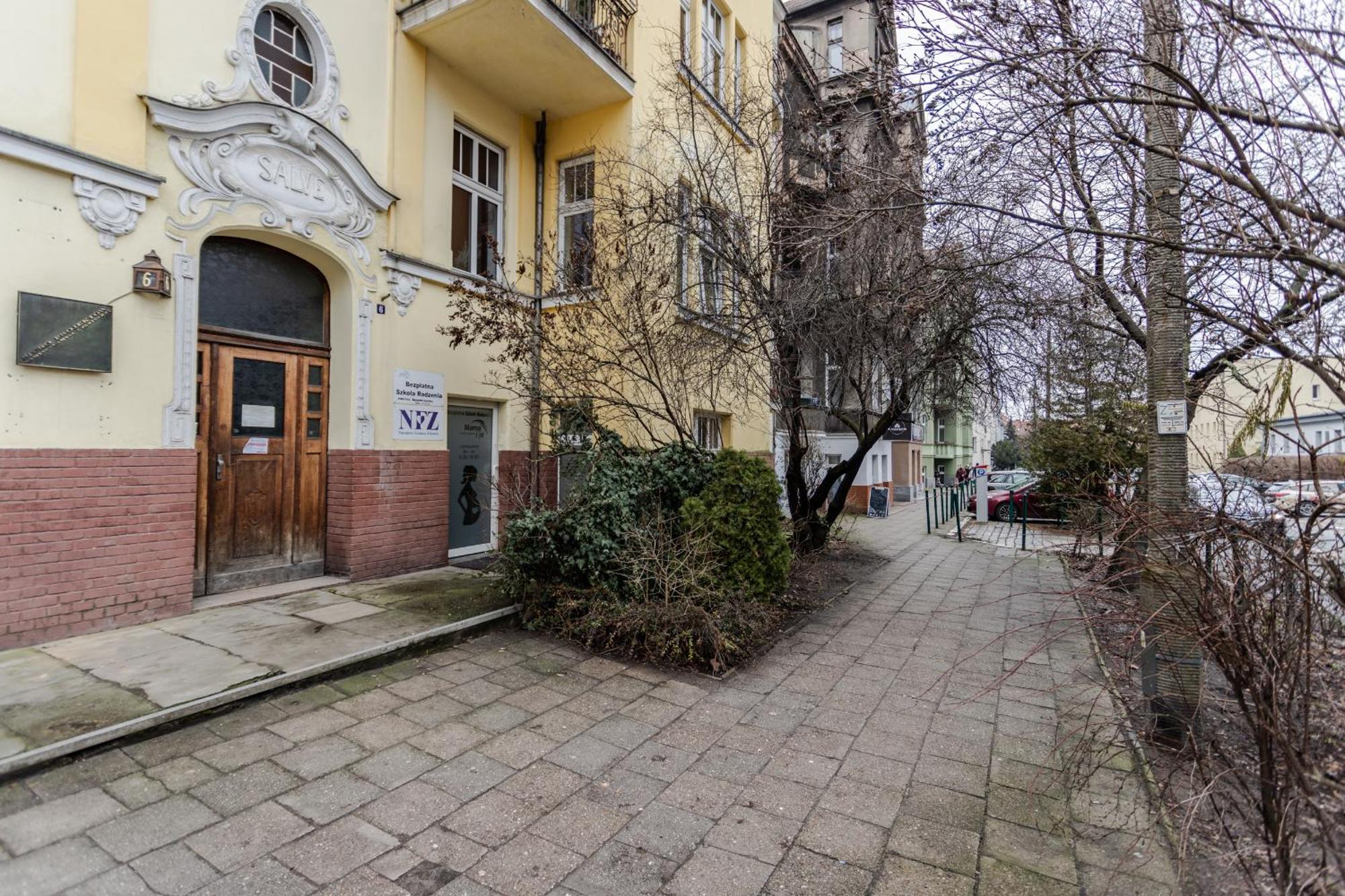 Nowoczesne I Stylowe Studia Very Berry W Poznaniu By Noclegi Renters Εξωτερικό φωτογραφία