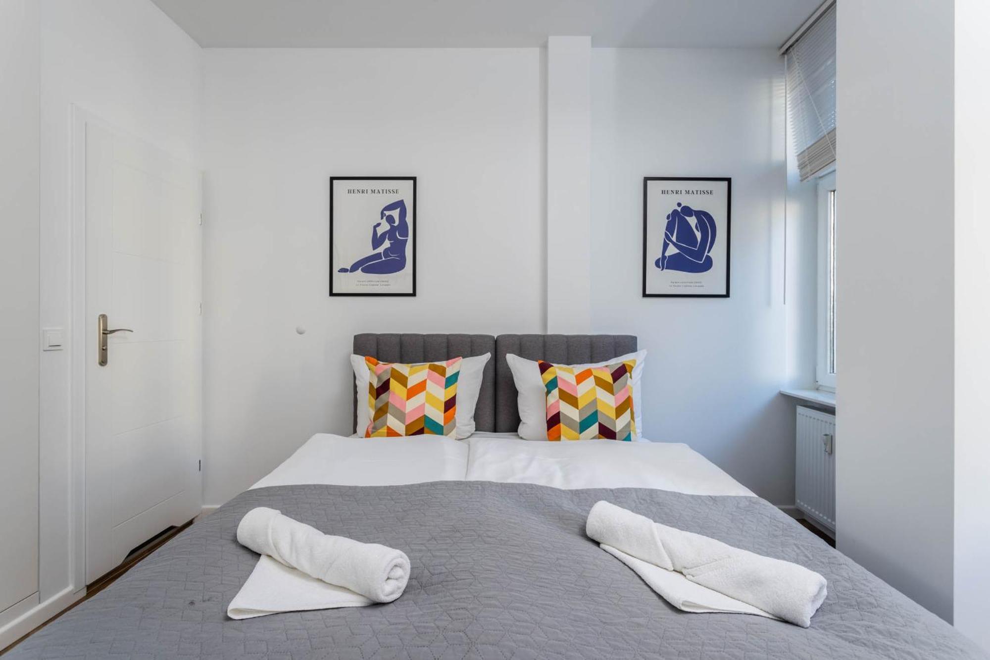 Nowoczesne I Stylowe Studia Very Berry W Poznaniu By Noclegi Renters Εξωτερικό φωτογραφία