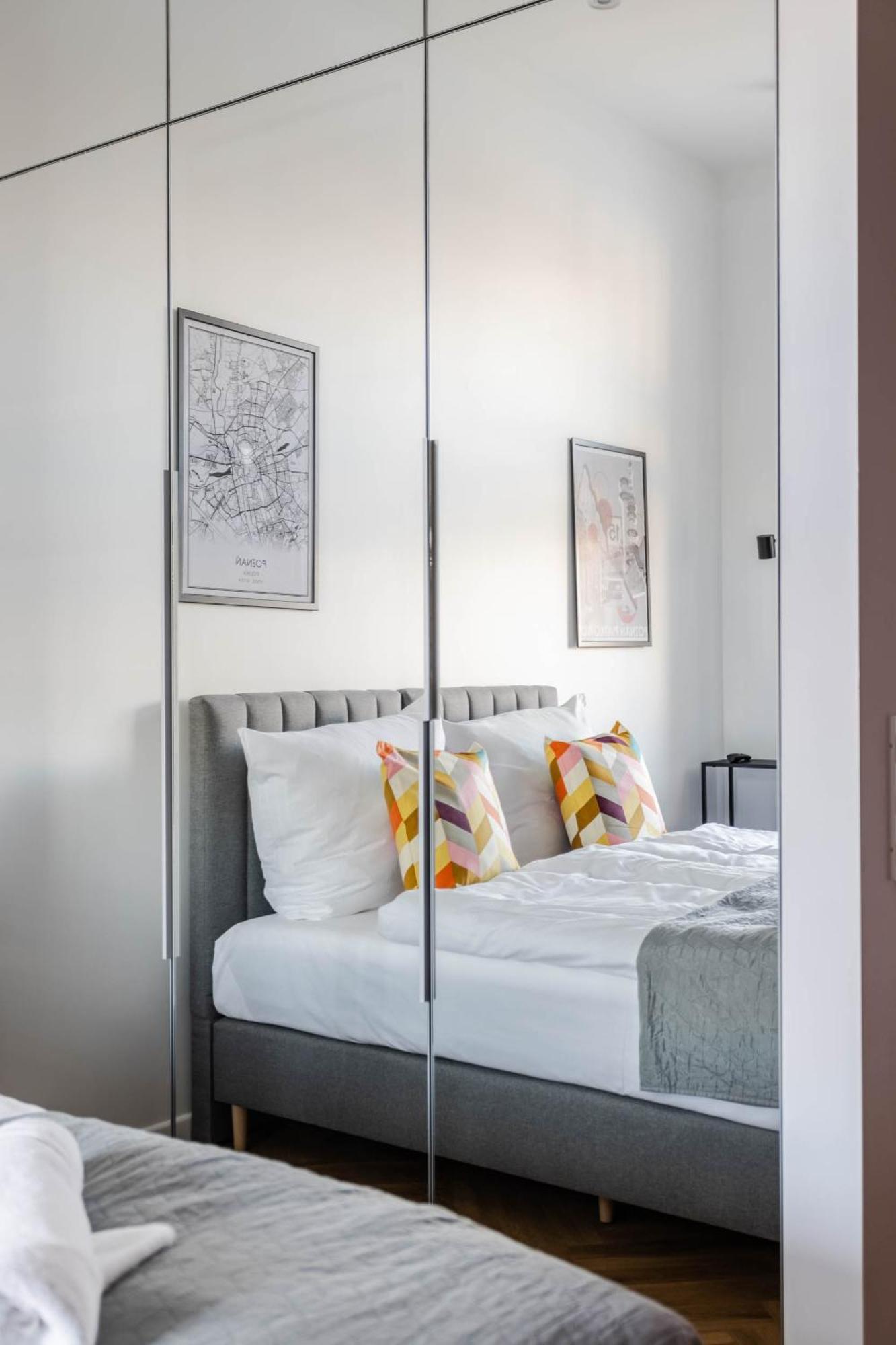 Nowoczesne I Stylowe Studia Very Berry W Poznaniu By Noclegi Renters Εξωτερικό φωτογραφία